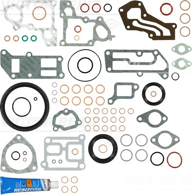 Gasket Kit, crankcase
